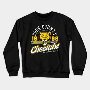 Cook County Cheetahs Crewneck Sweatshirt